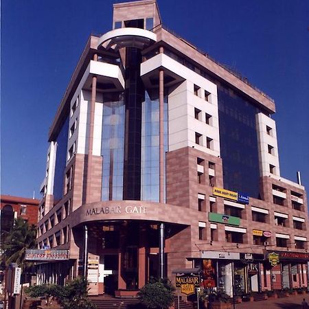 Keys Select By Lemon Tree Hotels, Malabar Gate, Kozhikode Buitenkant foto