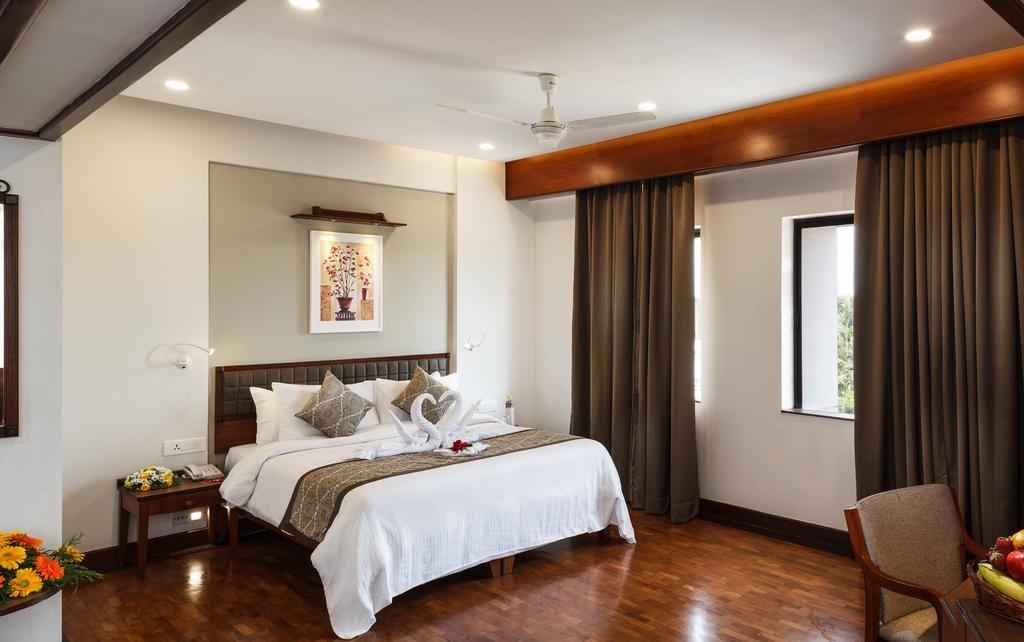 Keys Select By Lemon Tree Hotels, Malabar Gate, Kozhikode Buitenkant foto