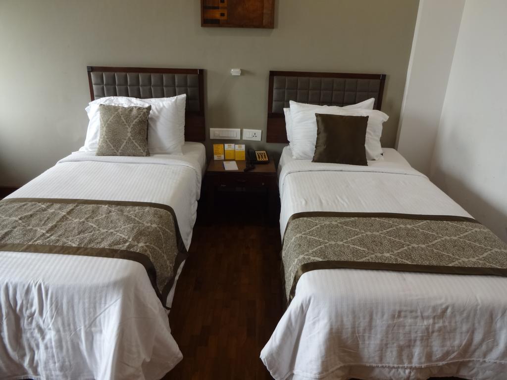 Keys Select By Lemon Tree Hotels, Malabar Gate, Kozhikode Buitenkant foto