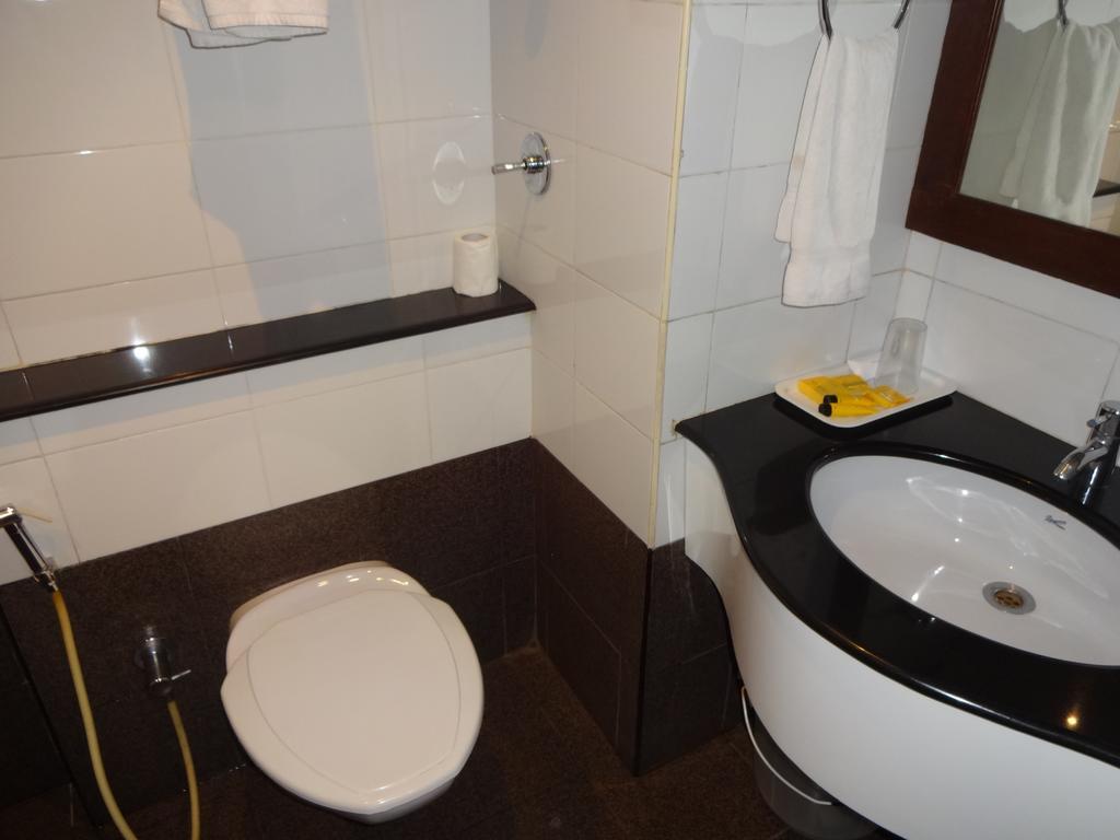 Keys Select By Lemon Tree Hotels, Malabar Gate, Kozhikode Buitenkant foto
