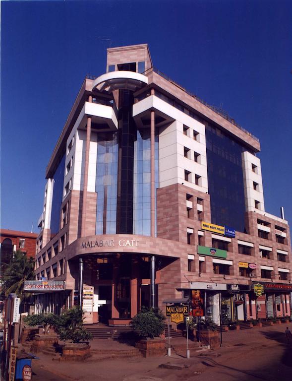 Keys Select By Lemon Tree Hotels, Malabar Gate, Kozhikode Buitenkant foto