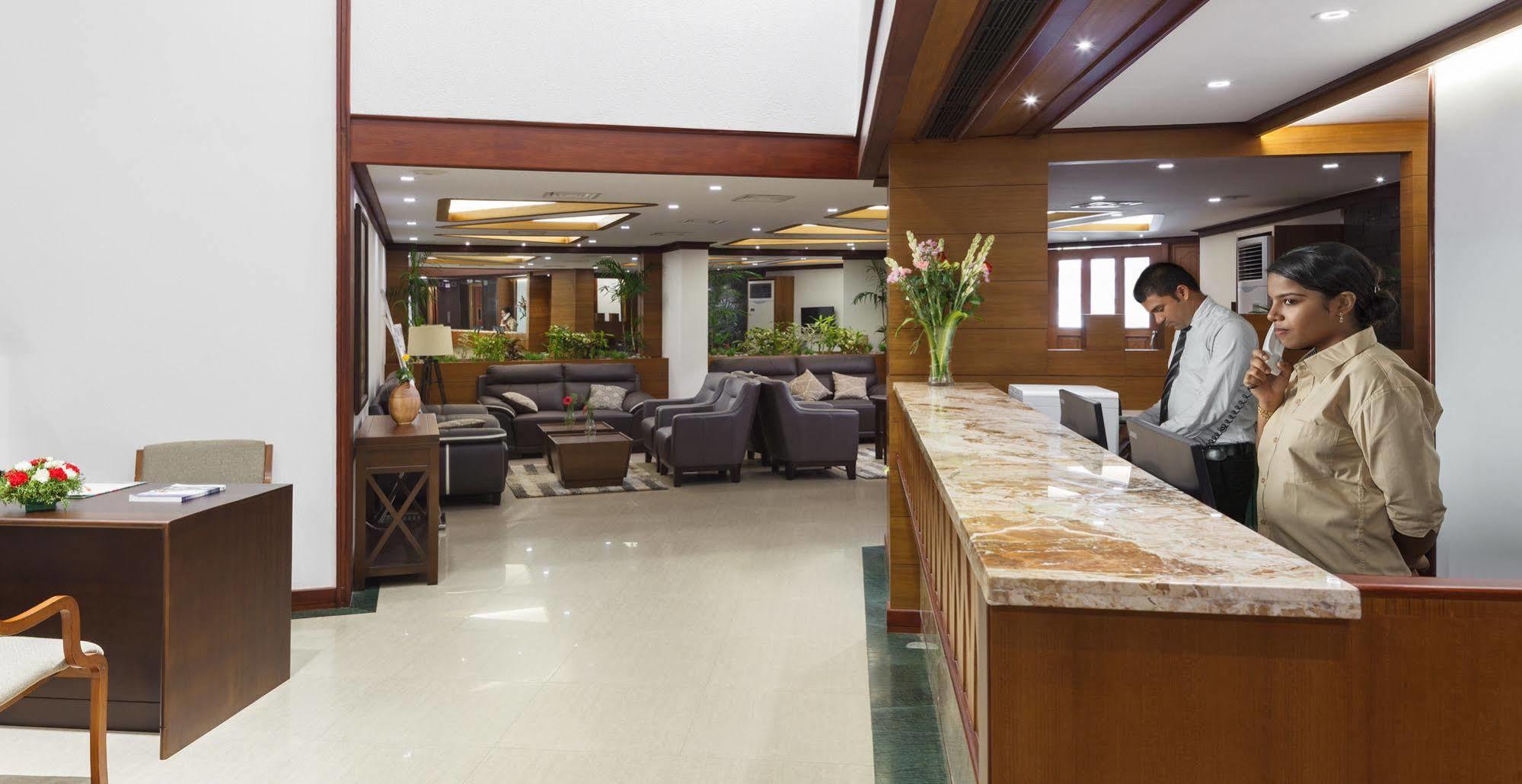 Keys Select By Lemon Tree Hotels, Malabar Gate, Kozhikode Buitenkant foto